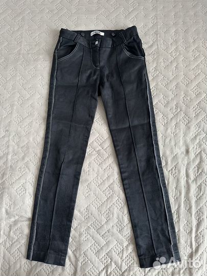 Брюки на девочку