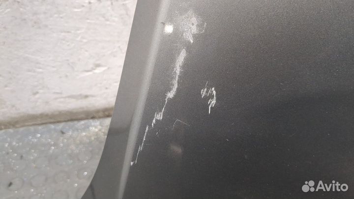 Крыло Nissan 350Z, 2006