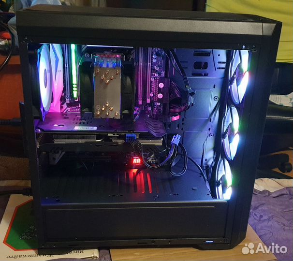 Компьютер игровой