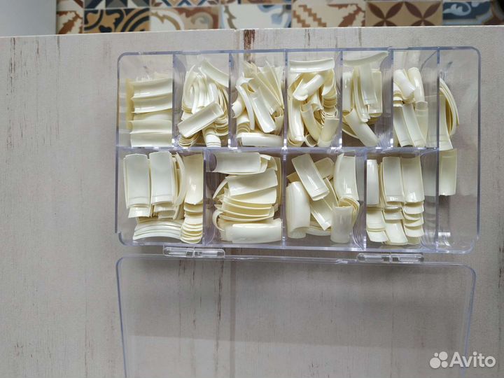 Накладные ногти