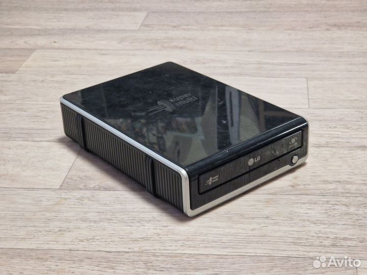 Пишущий DVD rom LG Super Multi