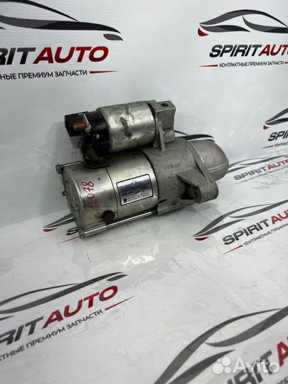 Стартер Kia Mohave 2 D6EB 2019-2023