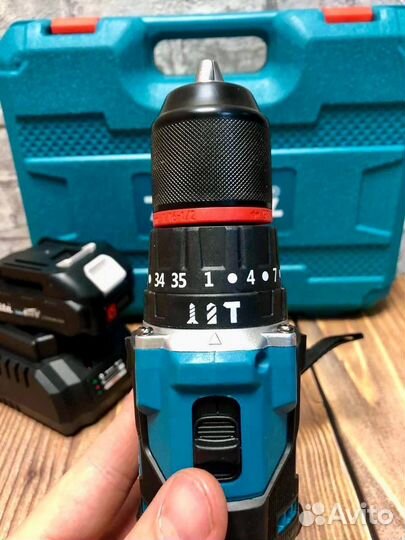 Шуруповерт makita 24v