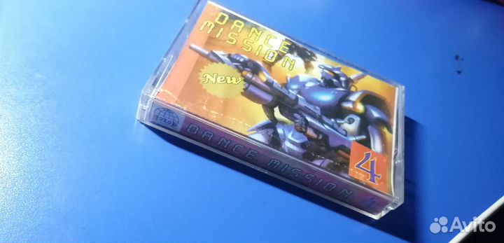 Кассета бронь