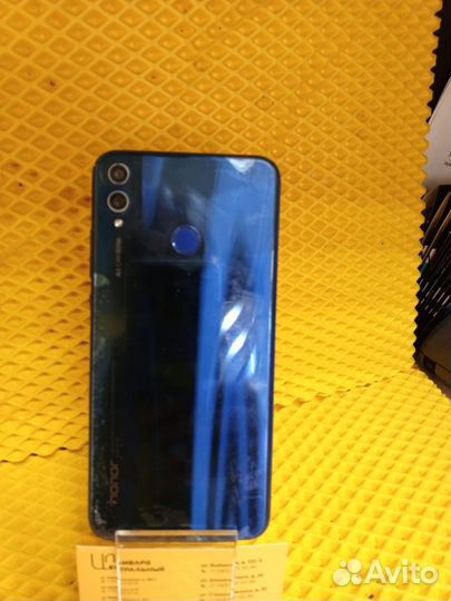 HONOR 8X, 4/128 ГБ