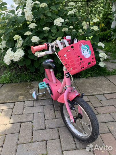 Велосипед детский Btwin