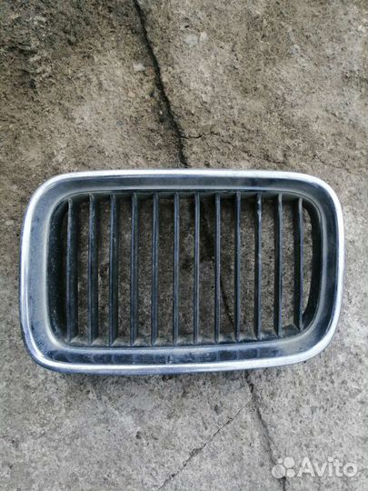 Решетка бмв