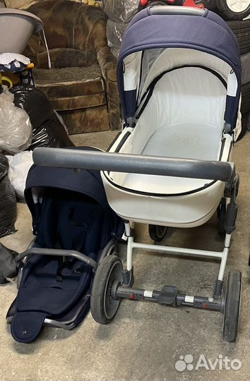 Коляска anex sport 2 в 1