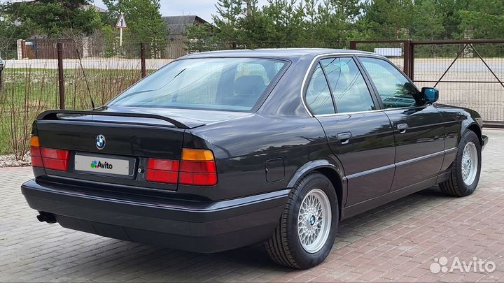 BMW 5 серия 2.5 МТ, 1989, 5 889 км