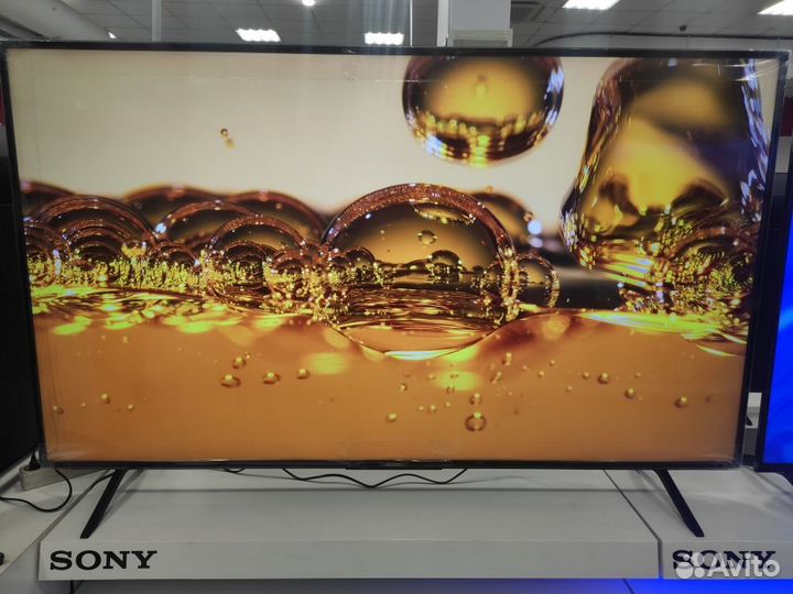 Телевизор sony KD-65X75WL