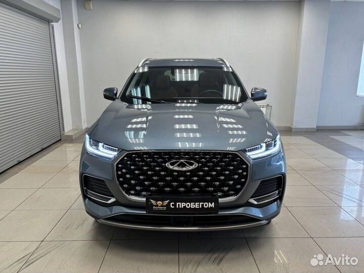 Chery Tiggo 8 Pro Max 2.0 AMT, 2022, 9 022 км