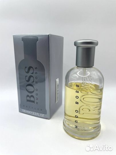 Парфюмерия Hugo Boss Bottled