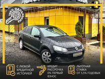 Volkswagen Polo 1.6 AT, 2012, 187 983 км, с пробегом, цена 810 000 руб.