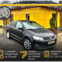 Volkswagen Polo 1.6 AT, 2012, 187 983 км, с пробегом, цена 790 000 руб.