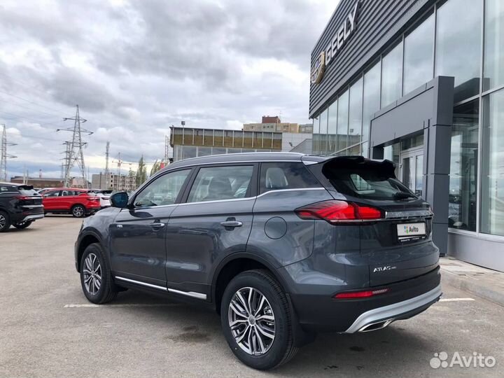 Geely Atlas Pro 1.5 AMT, 2024