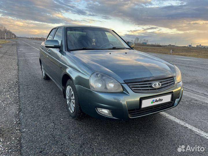 LADA Priora 1.6 МТ, 2011, 207 000 км