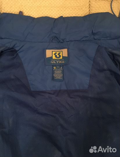 Куртка спортивная