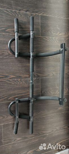 Турник в дверной проем