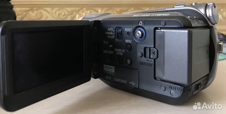 Видеокамера