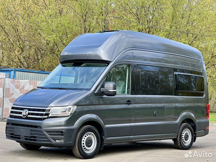 Кастенваген Volkswagen Grand California, 2022