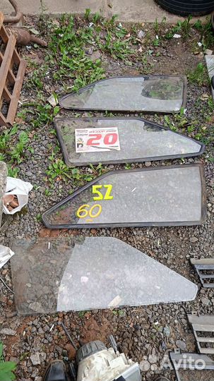 Стекла ваз 2108