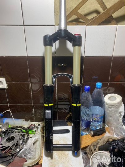 Вилка 27.5 ход 170 X fusion