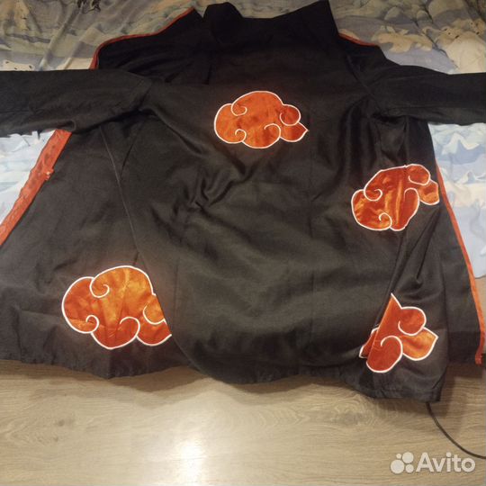 Плащ акацуки