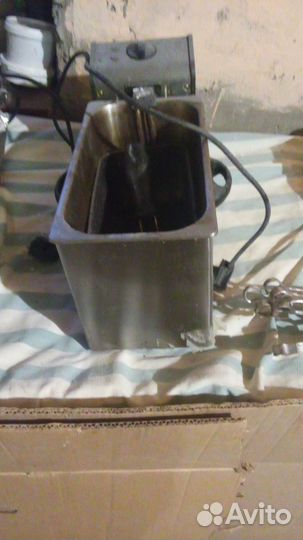 Продается фритюрница