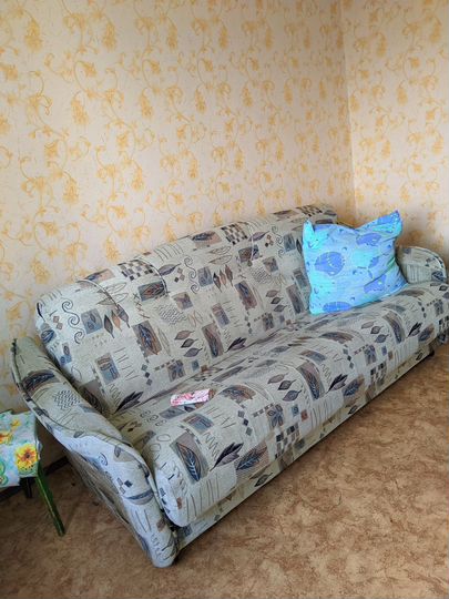 2-к. квартира, 49 м², 3/9 эт.