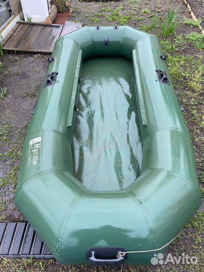 Продам лодку