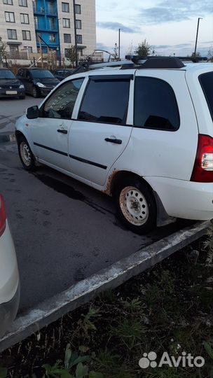 LADA Kalina 1.6 МТ, 2010, 149 160 км