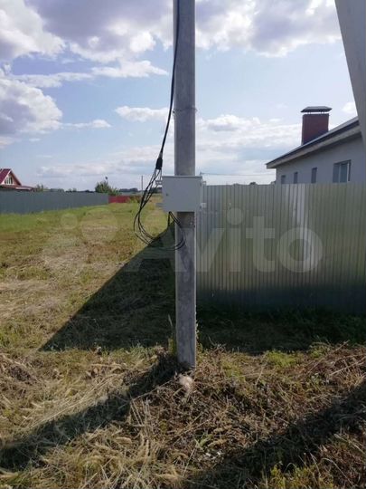 Участок 20 сот. (ИЖС)
