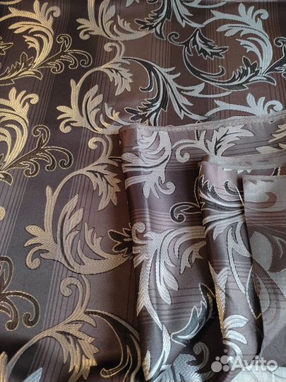 Отрез ткани на шторы