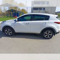 Kia Sportage 1.6 AMT, 2017, 133 000 км