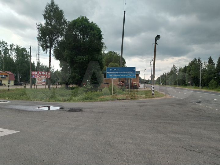 Участок 20,85 га (СНТ, ДНП)