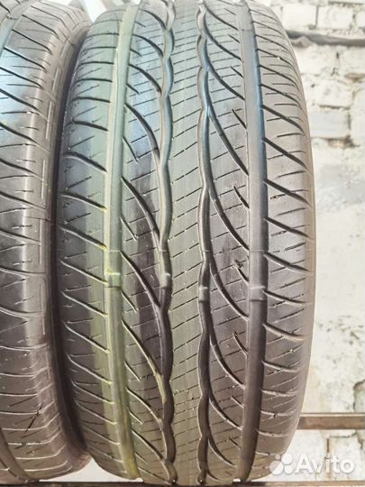Dunlop SP Sport 5000 255/60 R17 106H