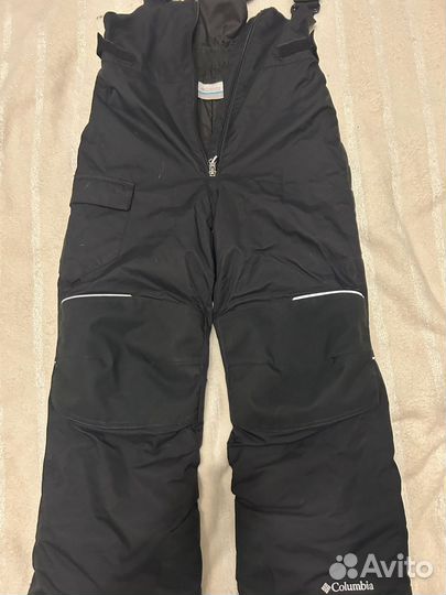 Зимний комбинезон для мальчика