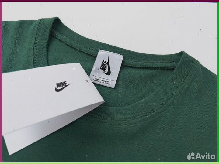 Футболка Nike Stussy (Номер партии: 82717)