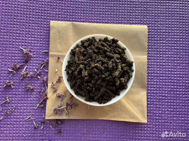 Иван-чай 1кг по правилам, выверенный
