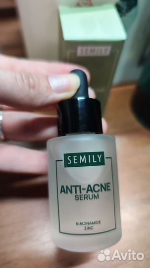 Косметика пакетом новая