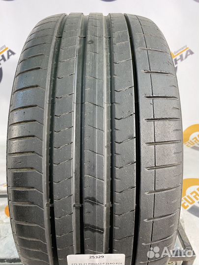 Pirelli P Zero PZ4 275/35 R21 105W
