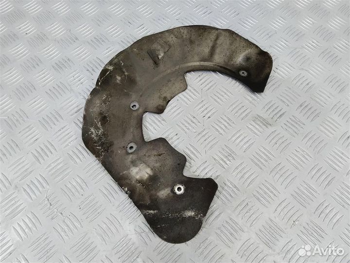 7P0615311B Кожух тормозного диска Porsche Cayenne