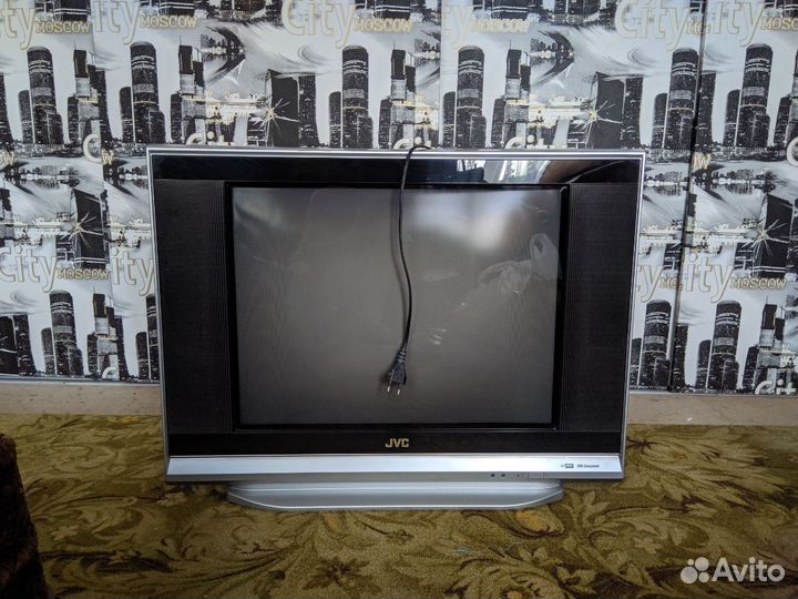 Телевизор JVC, 72см