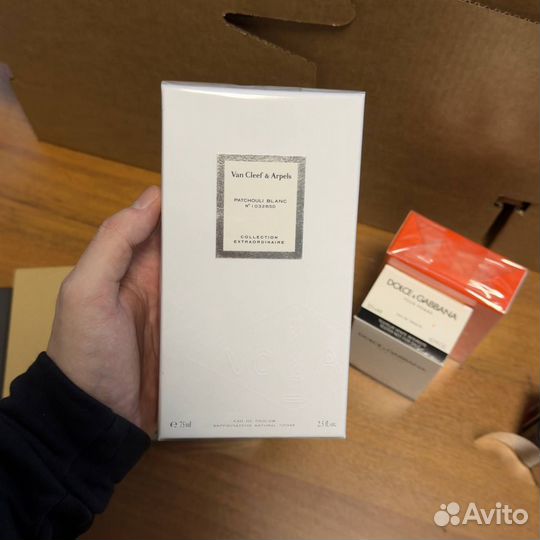 Парфюм дешевле чем в магазинах