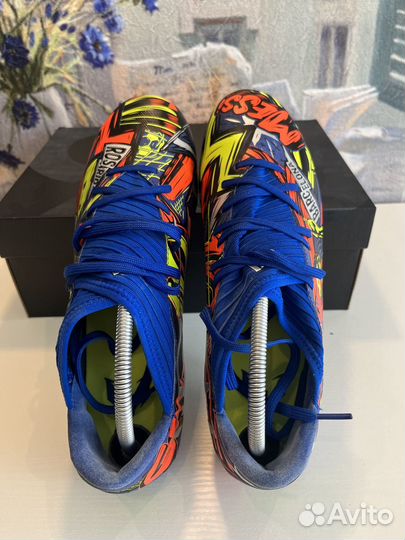 Бутсы Adidas Nemeziz Messi Оригинал