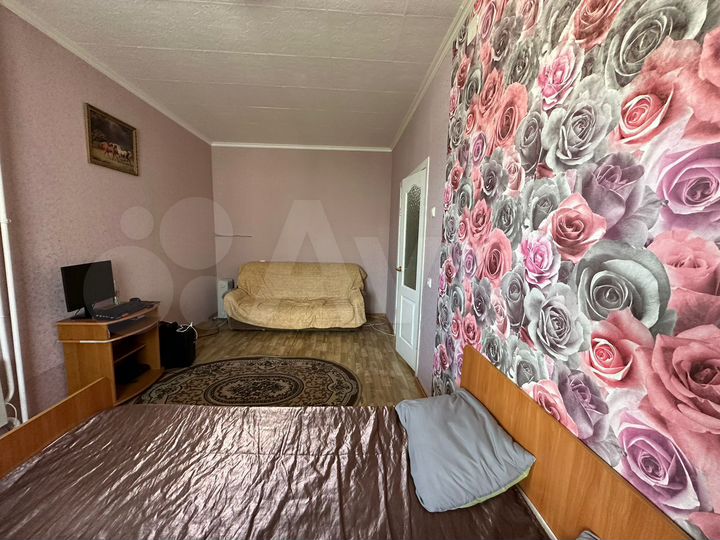 1-к. квартира, 39,5 м², 8/12 эт.