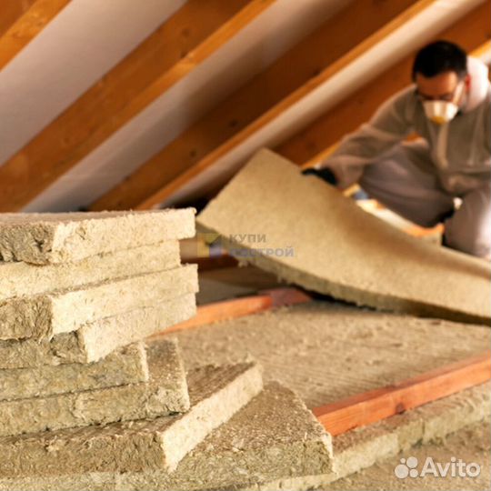 Утеплитель для бани