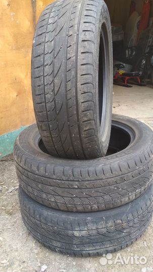 Continental CrossContact UHP E 225/55 R18 98V