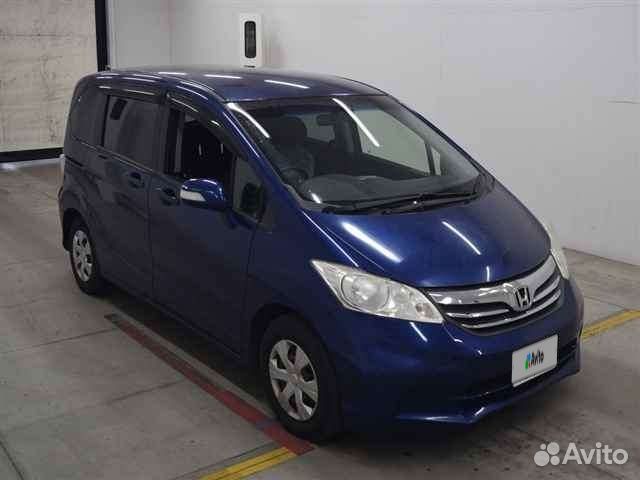 Honda Freed 1.5 CVT, 2012, 124 000 км