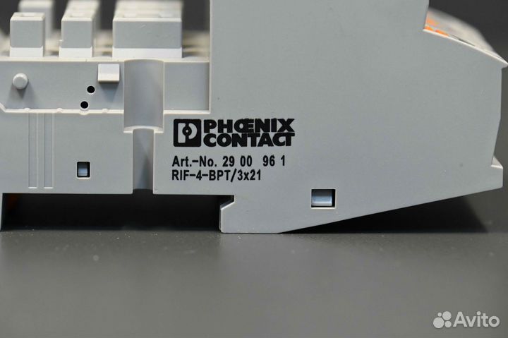 Phoenix contact 2900961 новые, 3 шт